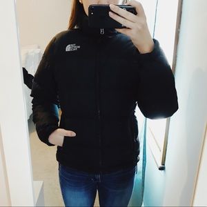 North Face Puffer Jacket. Size XS (Women’s).